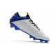 Scarpa Nike Tiempo Legend VIII Elite FG ACC Bianco Nero Blu