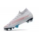 Nike CR7 x Bugatti Mercurial Superfly 7 Elite FG Bianco Rosso Blu