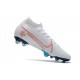 Nike CR7 x Bugatti Mercurial Superfly 7 Elite FG Bianco Rosso Blu