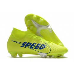 Nike Mercurial Dream Speed Superfly VII Elite DF FG - Giallo