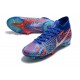 Nike Mercurial Superfly 7 Elite FG Sancho SE11 - Blu Rosso Argento