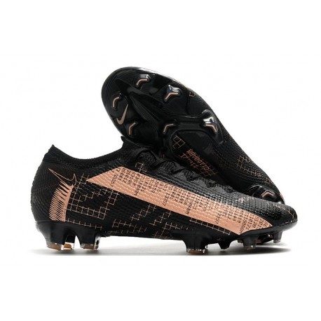 Scarpa Nike Mercurial Vapor 13 Elite FG Nero Rosa