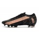 Scarpa Nike Mercurial Vapor 13 Elite FG Nero Rosa