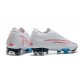 NIKE MERCURIAL VAPOR XIII ELITE 'CR7 X BUGATTI' Bianco Rosso Blu