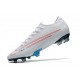 NIKE MERCURIAL VAPOR XIII ELITE 'CR7 X BUGATTI' Bianco Rosso Blu