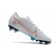 NIKE MERCURIAL VAPOR XIII ELITE 'CR7 X BUGATTI' Bianco Rosso Blu