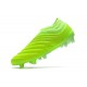 adidas Scarpe Copa 20+ FG - Verde Signal