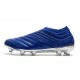 adidas Scarpe Copa 20+ FG - Blu Team Royal Argento Metallico