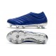 adidas Scarpe Copa 20+ FG - Blu Team Royal Argento Metallico