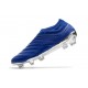 adidas Scarpe Copa 20+ FG - Blu Team Royal Argento Metallico