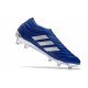 adidas Scarpe Copa 20+ FG - Blu Team Royal Argento Metallico