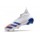 adidas Predator Mutator 20+ FG - Cielo Blu Team Royal Corallo Signal