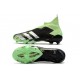 adidas Scarpe Predator Mutator 20+ FG - Nero Verde Bianco