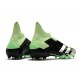 adidas Scarpe Predator Mutator 20+ FG - Nero Verde Bianco