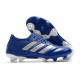 Scarpe da Calcio adidas Copa 20.1 FG Blu Team Royal Argento Metallico