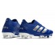 Scarpe da Calcio adidas Copa 20.1 FG Blu Team Royal Argento Metallico