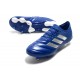 Scarpe da Calcio adidas Copa 20.1 FG Blu Team Royal Argento Metallico