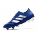 Scarpe da Calcio adidas Copa 20.1 FG Blu Team Royal Argento Metallico