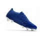 Scarpe da Calcio adidas Copa 20.1 FG Blu Team Royal Argento Metallico