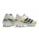 Scarpe da Calcio adidas Copa 20.1 FG Bianco Nero Core Verde Signal