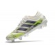 Scarpe da Calcio adidas Copa 20.1 FG Bianco Nero Core Verde Signal