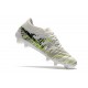 Scarpe da Calcio adidas Copa 20.1 FG Bianco Nero Core Verde Signal