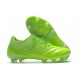 Scarpe da Calcio adidas Copa 20.1 FG Verde Signal Bianco