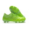 Scarpe da Calcio adidas Copa 20.1 FG Verde Signal Bianco Scarpe da Calcio adidas Copa 20.1 FG Verde Signal Bianco