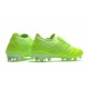 Scarpe da Calcio adidas Copa 20.1 FG Verde Signal Bianco