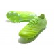 Scarpe da Calcio adidas Copa 20.1 FG Verde Signal Bianco