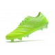 Scarpe da Calcio adidas Copa 20.1 FG Verde Signal Bianco