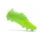 Scarpe da Calcio adidas Copa 20.1 FG Verde Signal Bianco