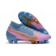 Nike Mercurial Superfly 7 Elite FG - Blu Rosa Oro