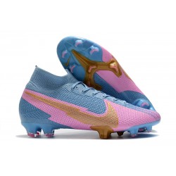 nike mercurial superfly 7 elite fg blue