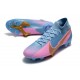 Nike Mercurial Superfly 7 Elite FG - Blu Rosa Oro