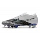 Nike Mercurial Vapor XIII Elite FG Dream Speed 3 - Bianco Bianco Nero