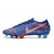 Nike Mercurial Vapor XIII Elite FG Sancho Blu Bianco Verde Aurora Nero