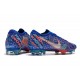 Nike Mercurial Vapor XIII Elite FG Sancho Blu Bianco Verde Aurora Nero