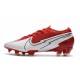 Scarpa Nike Mercurial Vapor 13 Elite FG Rosso Bianco