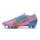 Nike Mercurial Vapor XIII 360 Elite FG Blu Rosa Oro