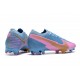 Nike Mercurial Vapor XIII 360 Elite FG Blu Rosa Oro