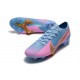 Nike Mercurial Vapor XIII 360 Elite FG Blu Rosa Oro