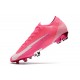 Nike Mercurial Vapor XIII 360 Elite FG x Mbappé Rosa Blast Bianco Nero