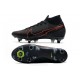 Nike Mercurial Superfly VII Elite SG-Pro Anti-Clog Nero Rosso