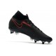 Nike Mercurial Superfly VII Elite SG-Pro Anti-Clog Nero Rosso