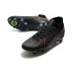 Nike Mercurial Superfly VII Elite SG-Pro Anti-Clog Nero Rosso