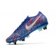 Nike Mercurial Vapor XIII Elite SG Pro Sancho Blu Racer Bianco Verde