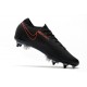 Nike Mercurial Vapor XIII Elite SG Pro Anti-Clog Nero Rosso