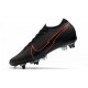 Nike Mercurial Vapor XIII Elite SG Pro Anti-Clog Nero Rosso