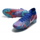 Nike Mercurial Superfly VII Elite AG-PRO Sancho Blu Racer Verde Aurora